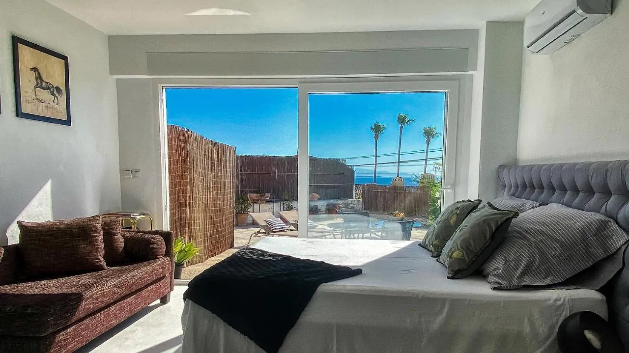 Apartment Le Paddock Lodge Andalousie, Studio Mer 30M2 Estepona Spain