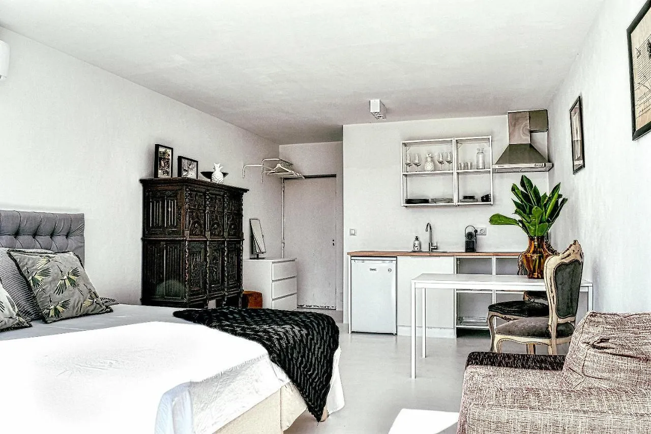 Le Paddock Lodge Andalousie, Studio Mer 30M2 Estepona