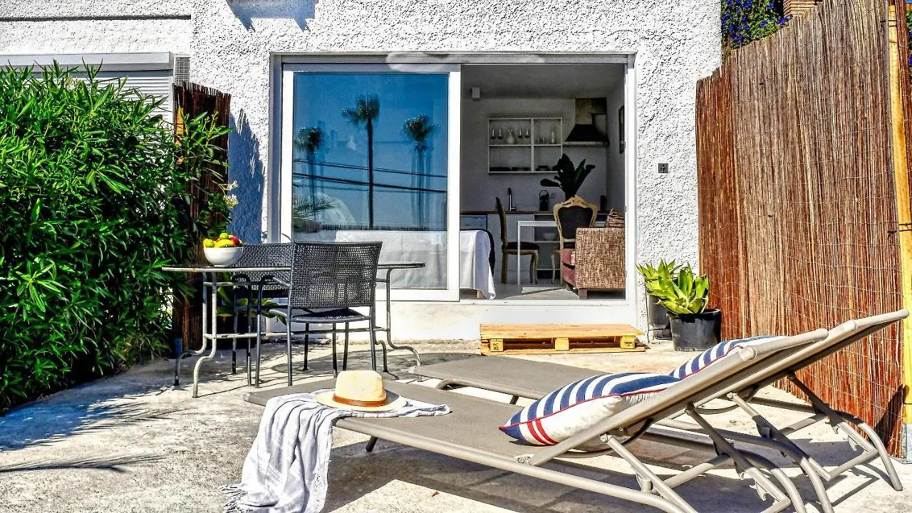 Le Paddock Lodge Andalousie, Studio Mer 30M2 Estepona Apartment