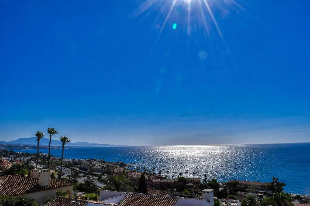 Apartment Le Paddock Lodge Andalousie, Studio Mer 30M2 Estepona
