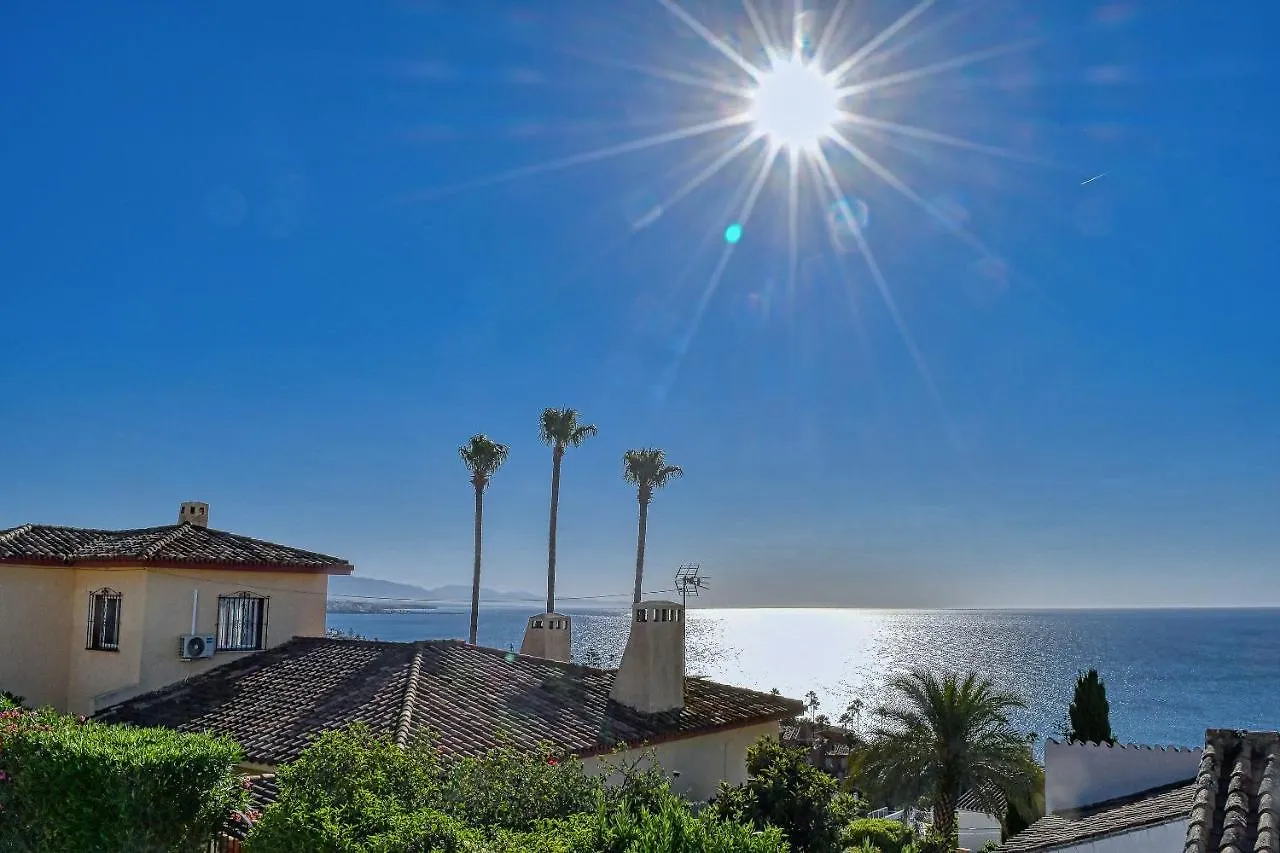Le Paddock Lodge Andalousie, Studio Mer 30M2 Estepona