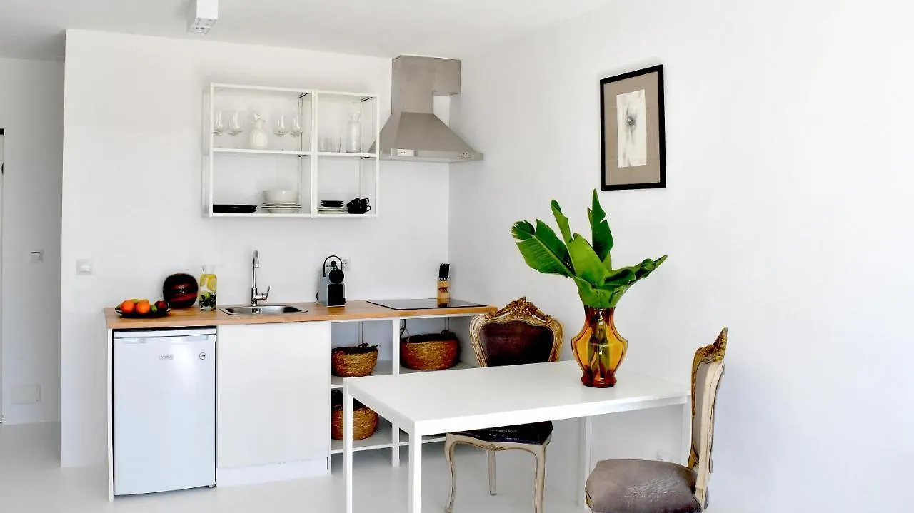 Apartmán Le Paddock Lodge Andalousie, Studio Mer 30M2 Estepona