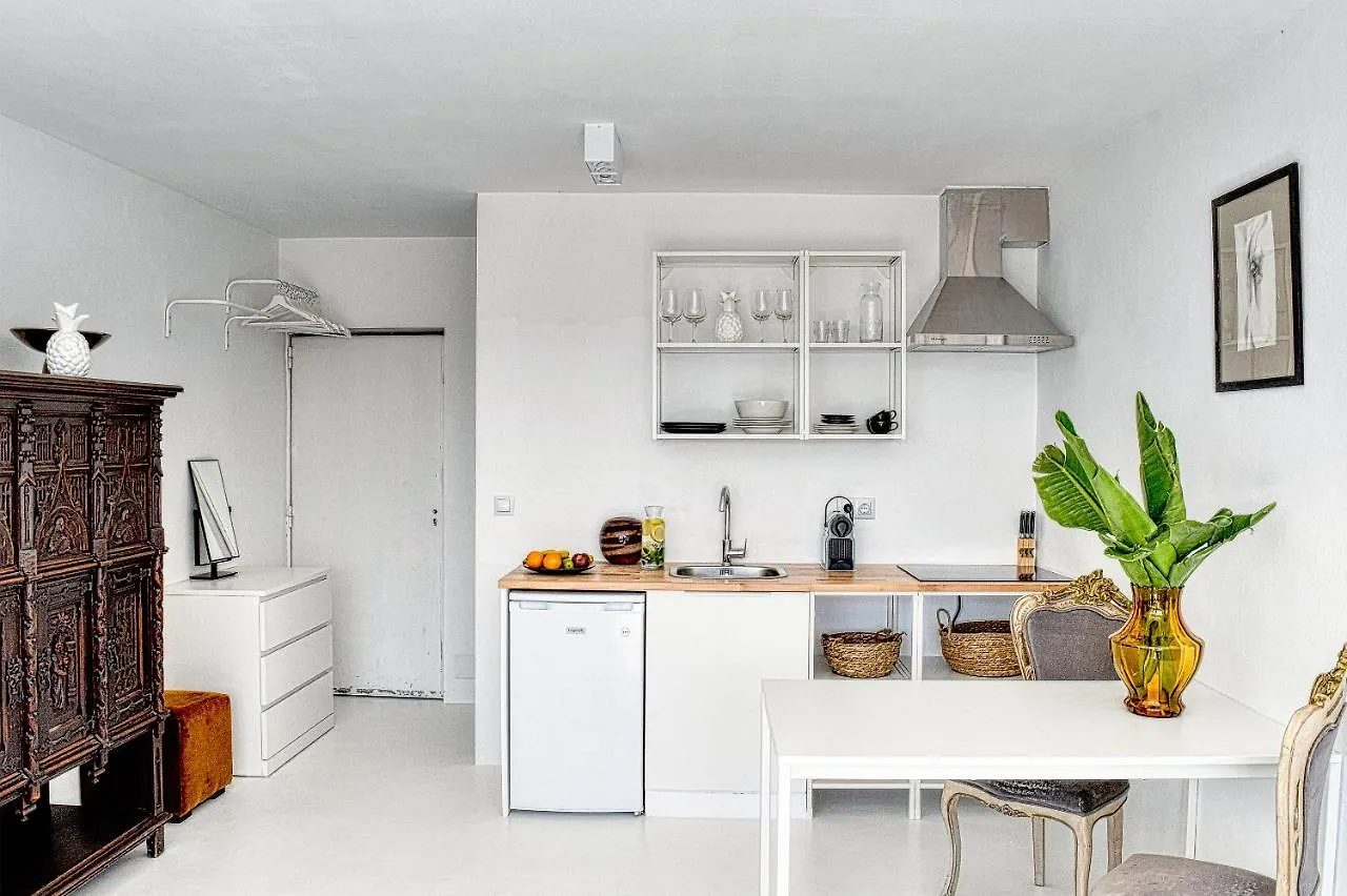 Le Paddock Lodge Andalousie, Studio Mer 30M2 Estepona Španělsko